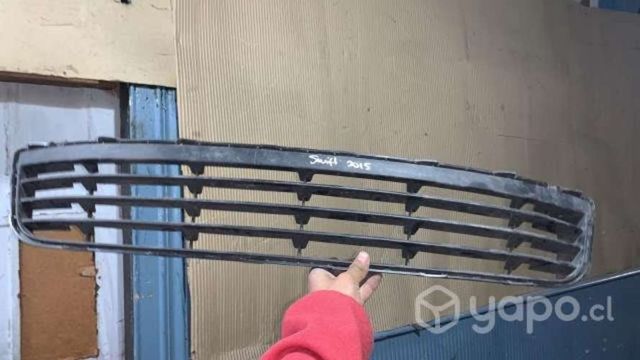 Suzuki swift 2017 rejilla de parachoque delantero