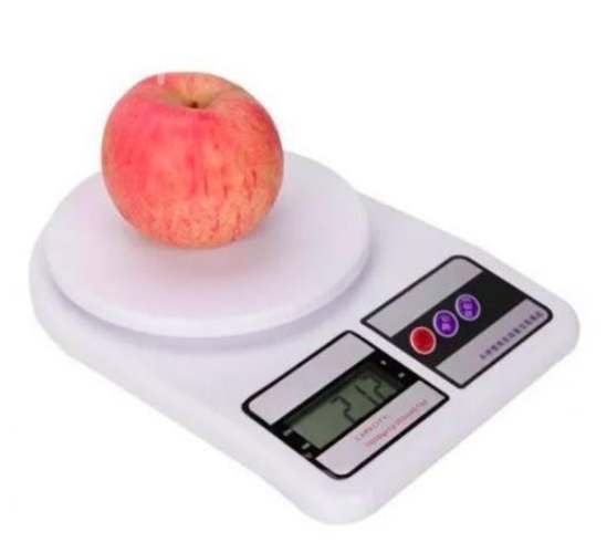 Balanza Gramera Digital Pesa De Cocina