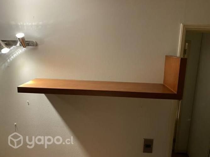 Repisa de madera