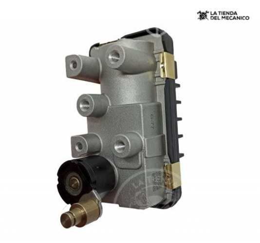 Actuador Turbo Vgt Peugeot Fiat Citroen 2.2 Hdi Ju