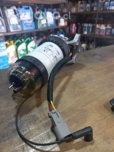 Filtro decantador completo mahindra pick up 2.2