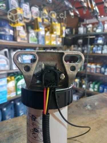 Filtro decantador completo mahindra pick up 2.2