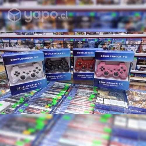 Control Ps3 inalambrico