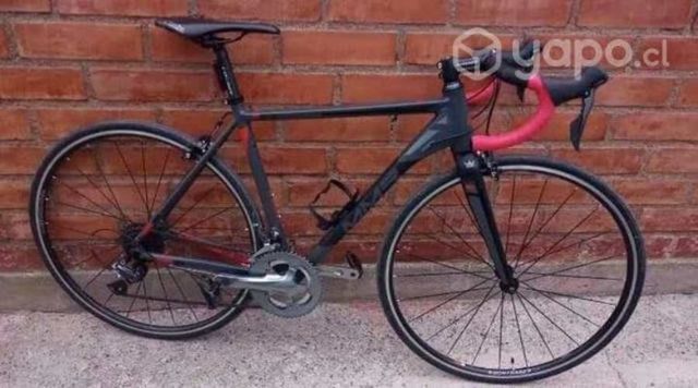 Bicicleta de ruta mmr