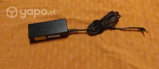 Cargador para Lenovo 20v 3,25a punta fina