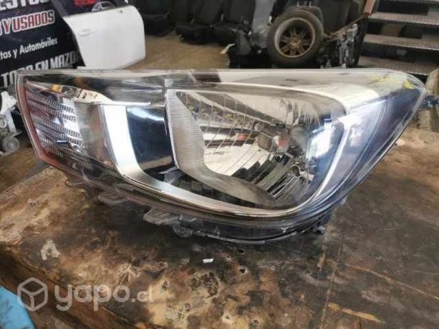 Optico izquierdo kia soluto 2021 (Desarme)