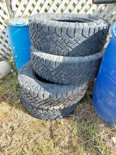 Neumaticos goodyear duratrac