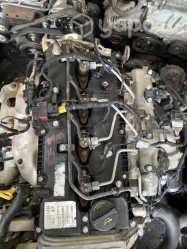 Motor D4CB delphi H1/ porter