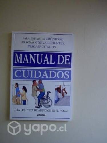 Manual de cuidados para enfermos