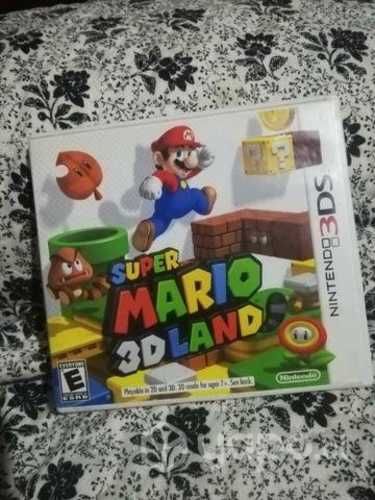 Mario 3d land original