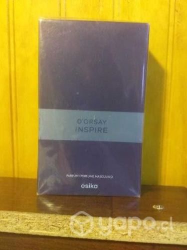 Perfume elegante varon