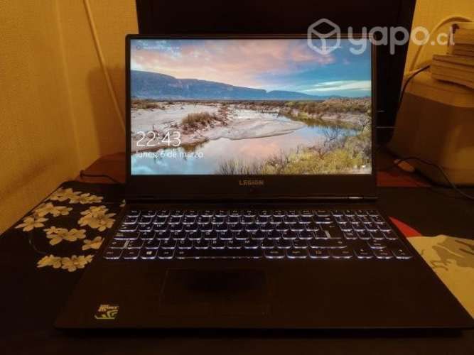 Notebook Gamer LegionY-530