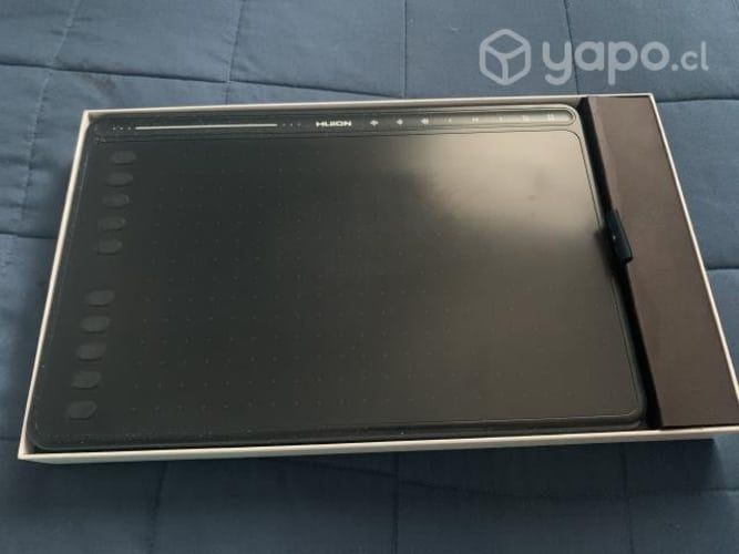 Tableta de dibujo Huion hs611