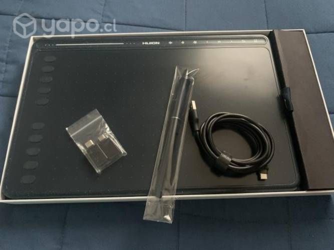 Tableta de dibujo Huion hs611