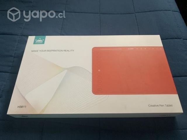 Tableta de dibujo Huion hs611
