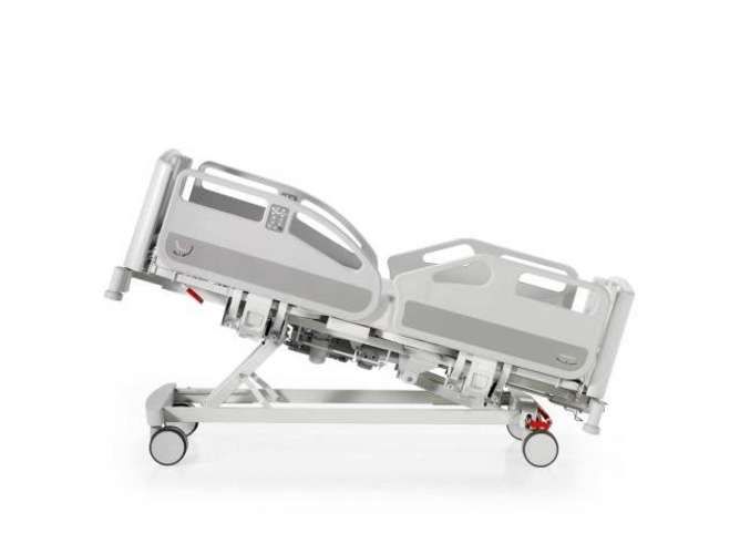 Catre Clinico 5 Posiciones Elec, Galaxy Plus/ Medi