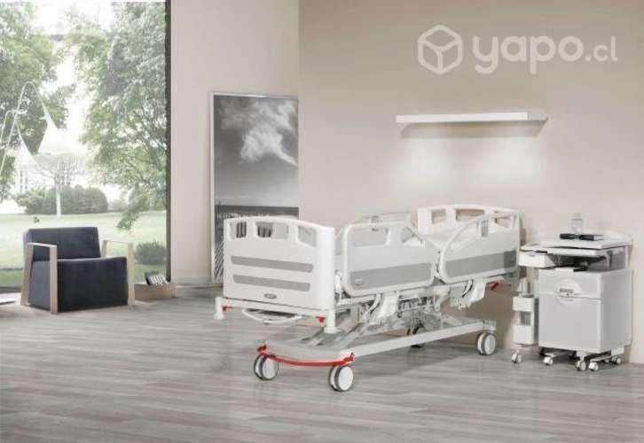 Catre Clinico 5 Posiciones Elec, Galaxy Plus/ Medi