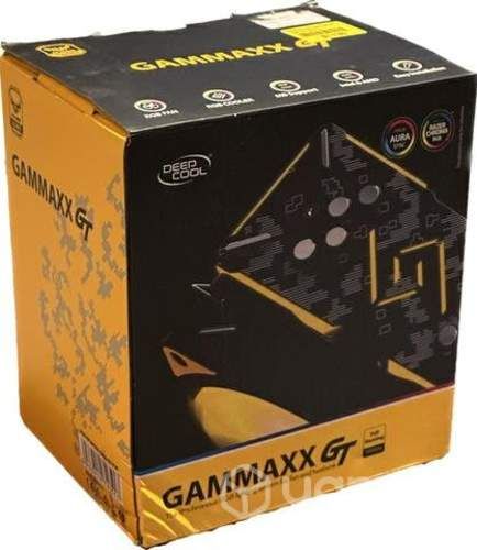 Disipador CPU Gammaxx GT RGB Tuf Gaming