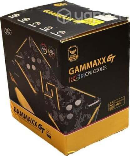 Disipador CPU Gammaxx GT RGB Tuf Gaming