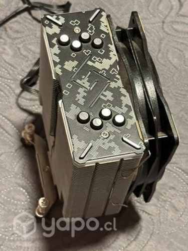 Disipador CPU Gammaxx GT RGB Tuf Gaming