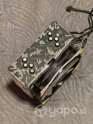 Disipador CPU Gammaxx GT RGB Tuf Gaming