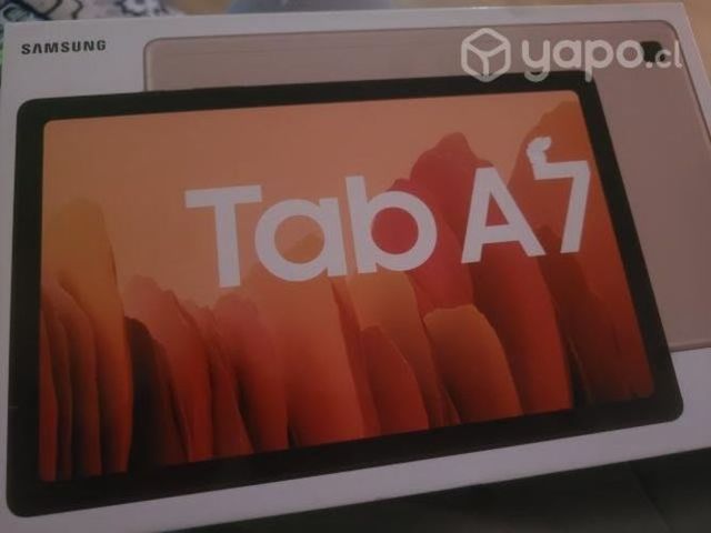 Samsung A7 SM-T500 10.4"