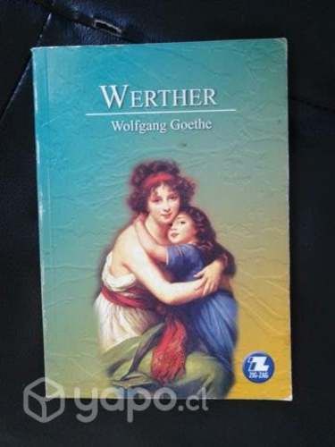 Wherther. Wolfgang Goethe.