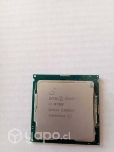 Procesador + Placa madre