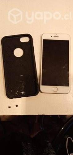 IPhone 7 32 gb pequeño detalle no afecta en nada