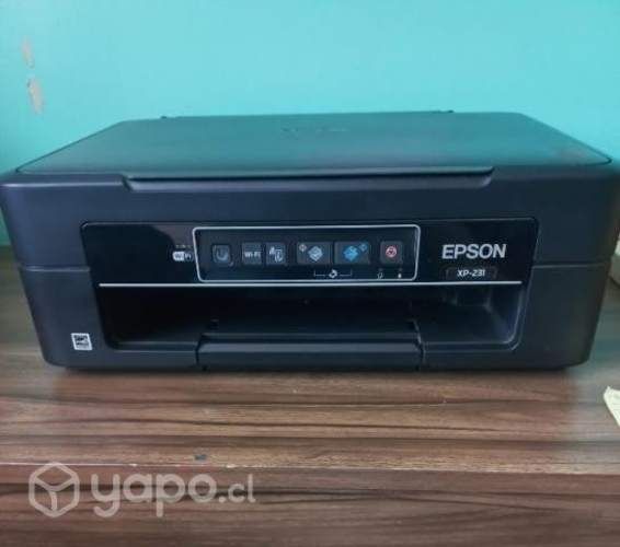 Impresora epson