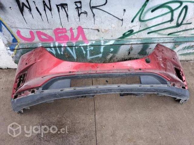 Mazda cx9 2020 parachoque delantero