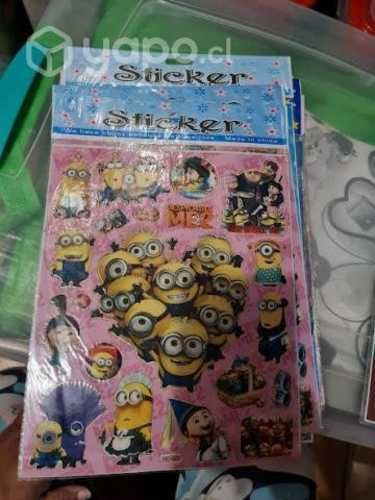 Variedad stickers