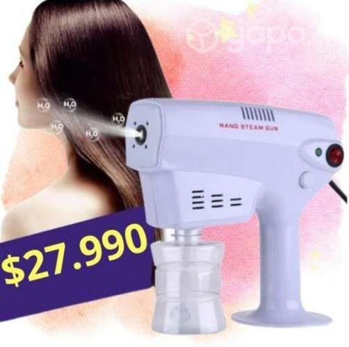 Pulverizadora de iones ozonoterapia