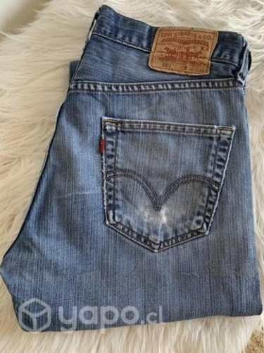 Jeans "LEVI´S" Mod.501 W32 L30