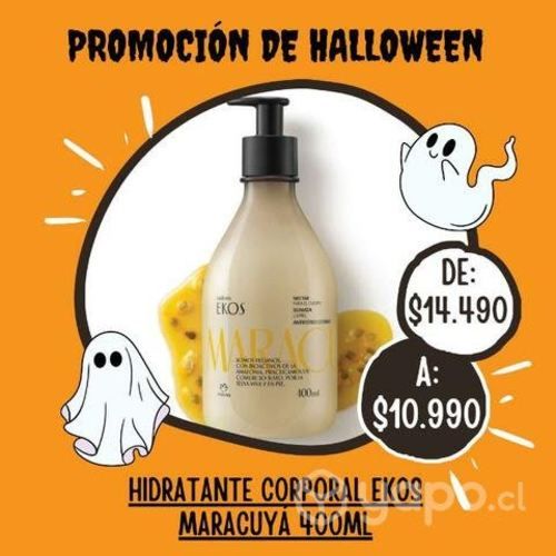 Hidratante corporal 400ml NATURA MARACUYA