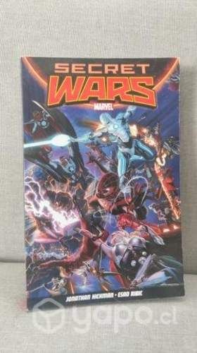 Secret Wars