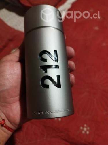 Perfume Carolina Herrera 212