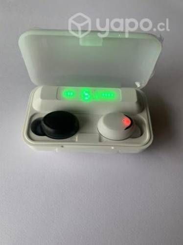 Audifonos earbuds bluetooth nuevos 10m alcance