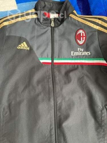 Chaqueta AC milan temporada 2013/2014