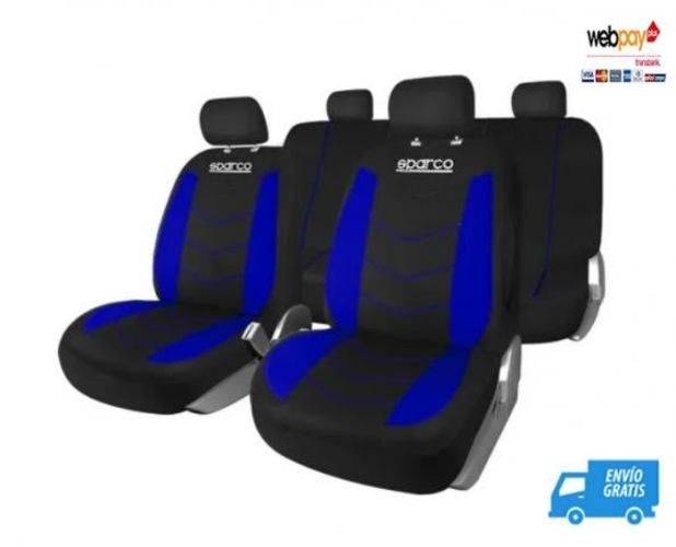 Funda Cubre Asiento Auto Camioneta+Envio Gratis