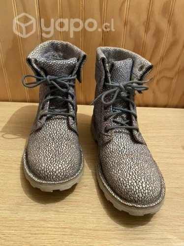 Botines cat talla 39