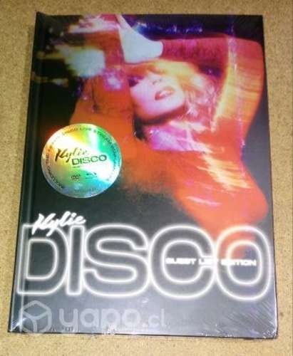 Kylie Minogue - Disco (Guest List Edition) &quot;2021&quot;