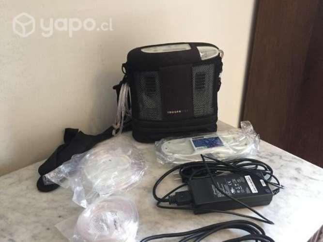 Concentrador de oxigeno