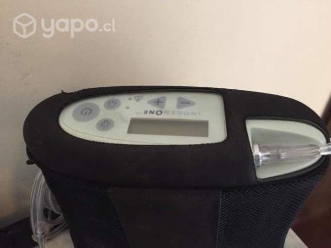 Concentrador de oxigeno