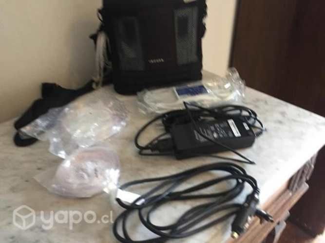 Concentrador de oxigeno