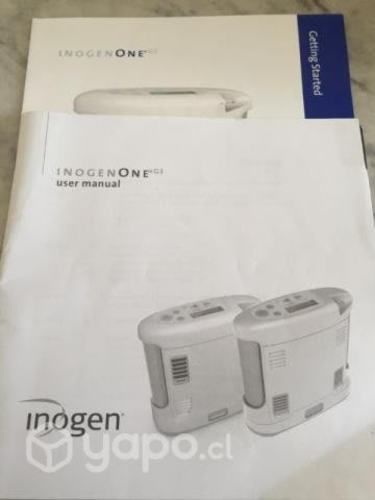 Concentrador de oxigeno