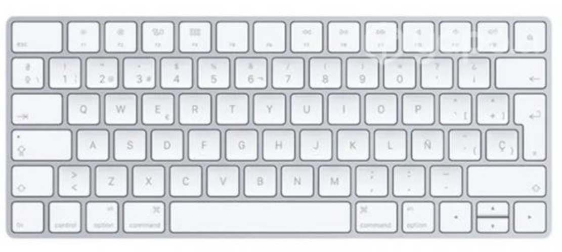 Teclado Apple Magic Keyboard Español