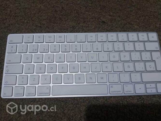 Teclado Apple Magic Keyboard Español