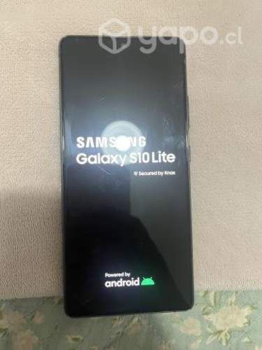 Samsung Galaxy S10 Lite