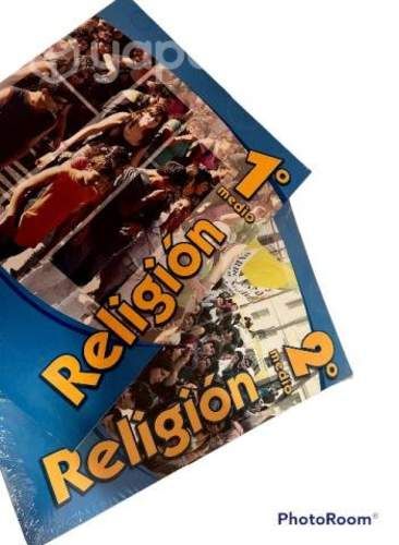 Libros de religión NUEVOS / SELLADO